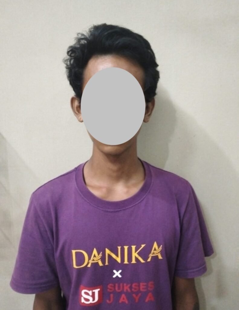 Tega Setubuhi Anak Tiri, Seorang Pria di Kemranjen Banyumas Diamankan Polisi