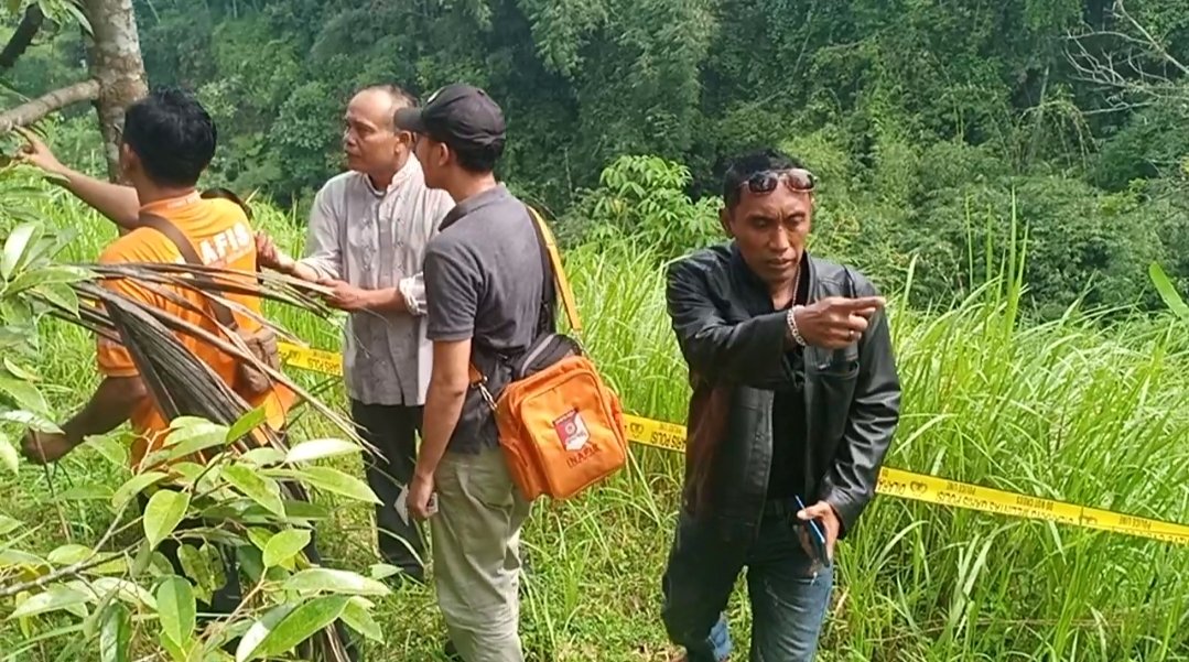 Diduga Depresi, Pria di Mrebet Purbalingga Gantung Diri