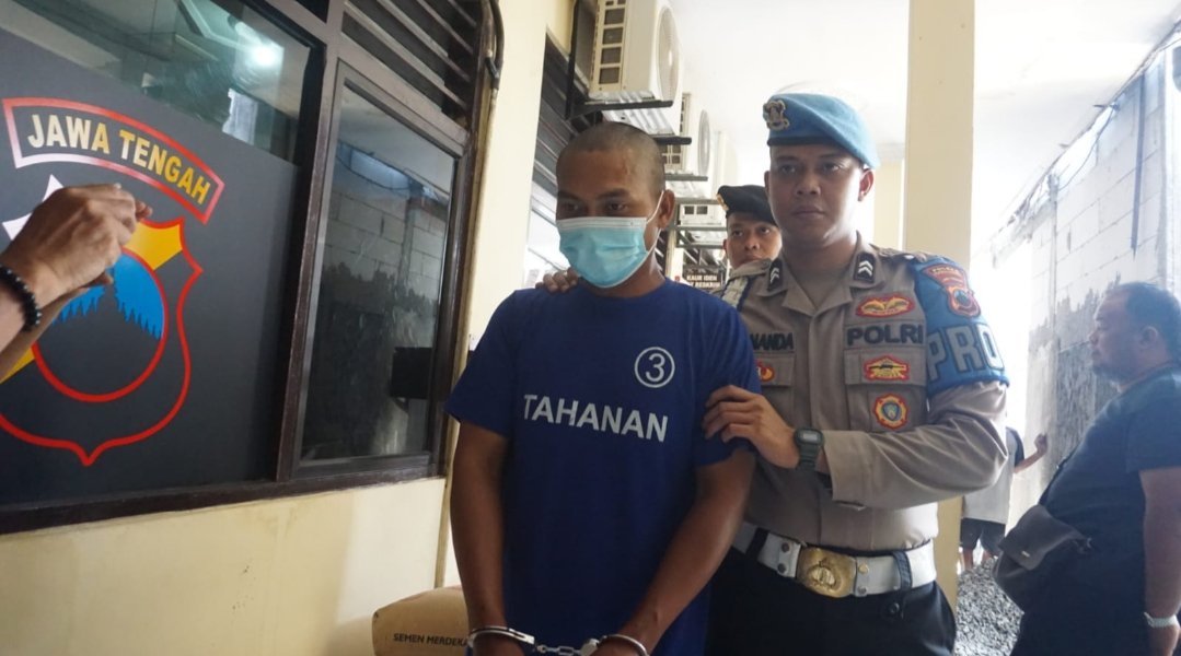 Polres Purbalingga Gelar Konferensi Pers Kasus Penganiayaan Menyebabkan Korban Meninggal Dunia