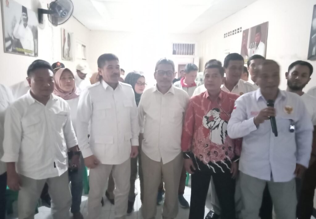 DESK PILKADA TAHUN 2024: DEWAN PIMPINAN CABANG PARTAI GERINDRA KABUPATEN PURBALINGGA