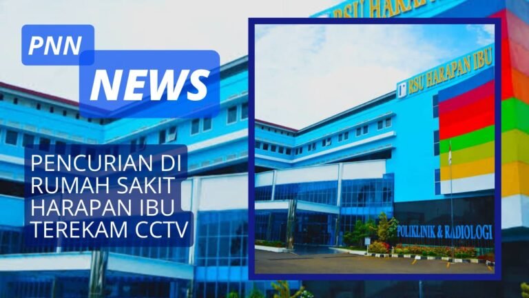 Waspada! Lindungi Barang Berharga Anda Saat Dirawat di Rumah Sakit